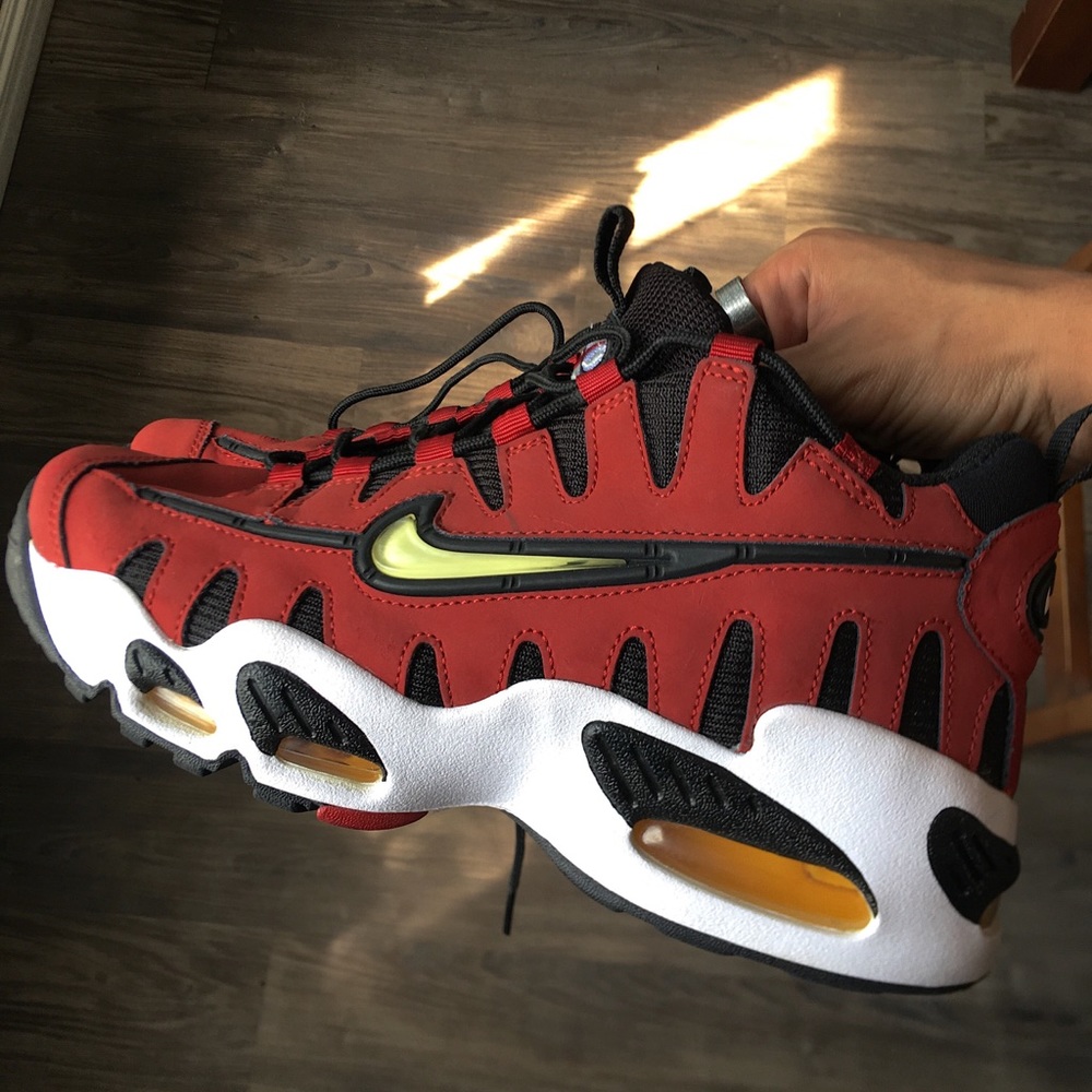 NIKE NIKE AIR MAX NM MEN SHOES